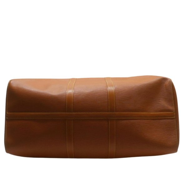 Auth Louis Vuitton Keepall 55 Travel #27507L29 - Picture 3 of 9